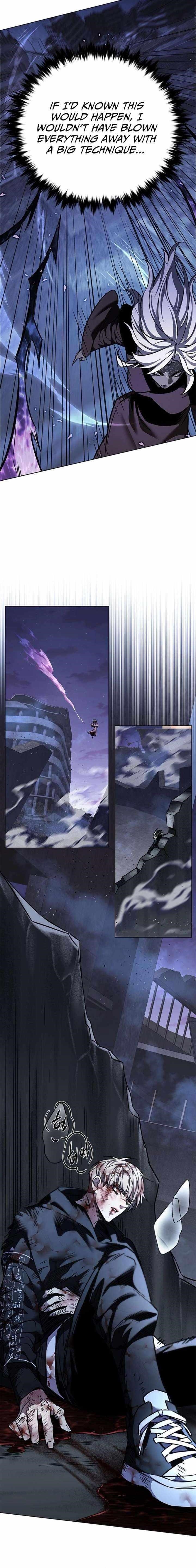 Eleceed Chapter 381 - Page 16 in English