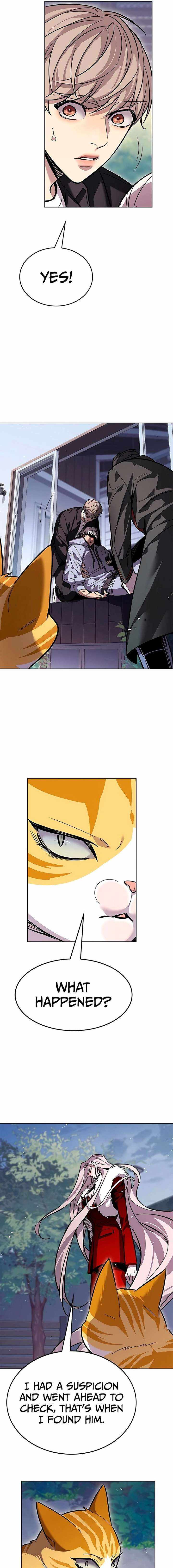 Eleceed Chapter 393 - Page 23 in English