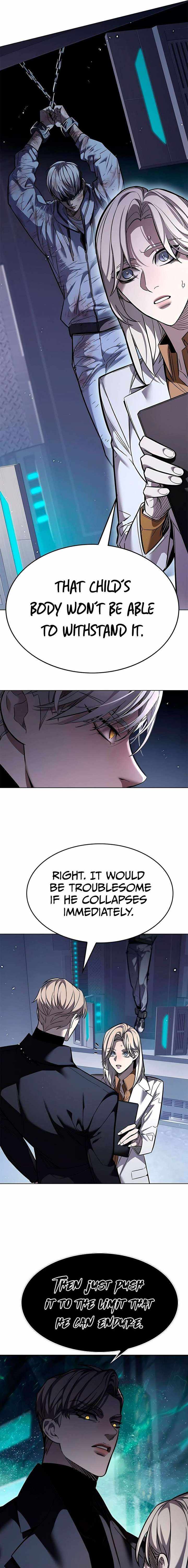 Eleceed Chapter 393 - Page 3 in English
