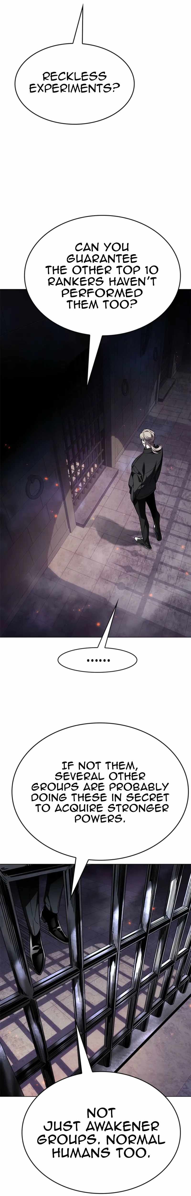Eleceed Chapter 395 - Page 13 in English