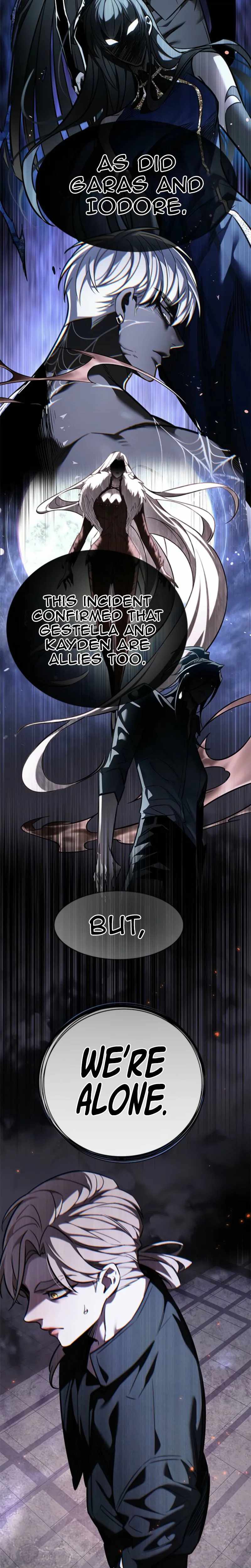 Eleceed Chapter 395 - Page 17 in English