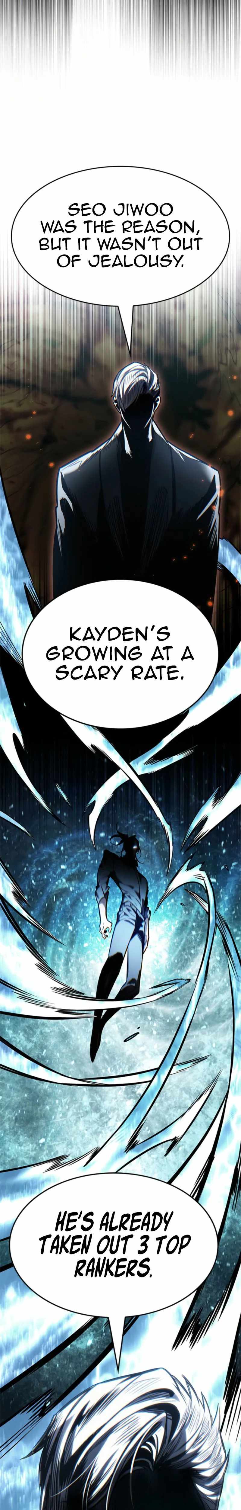Eleceed Chapter 395 - Page 23 in English