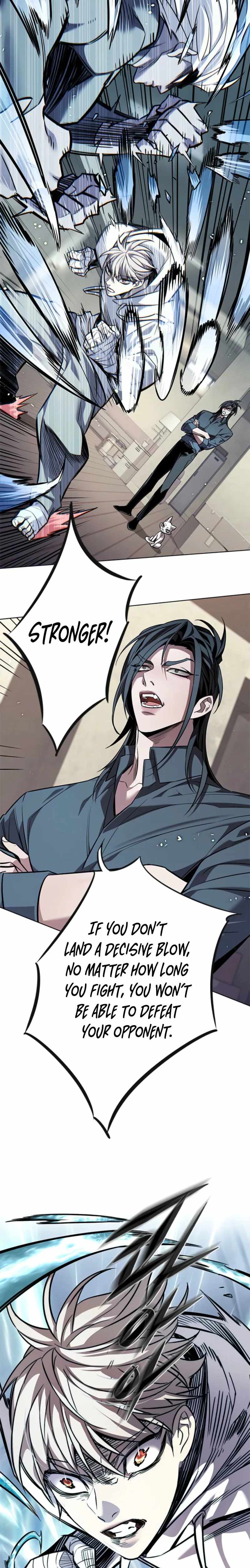 Eleceed Chapter 396 - Page 11 in English