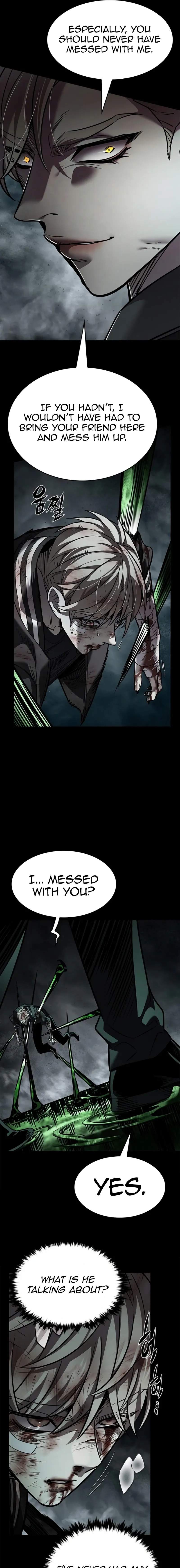 Eleceed Chapter 400 - Page 17 in English