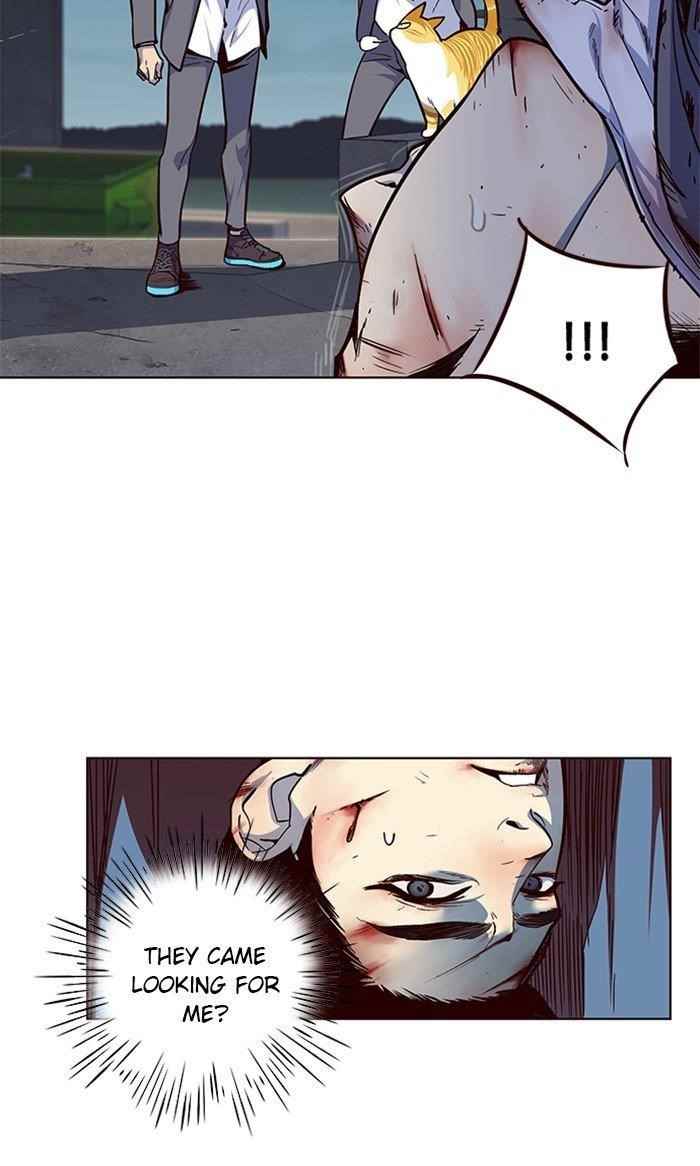 Eleceed Chapter 42 - Page 8 in English