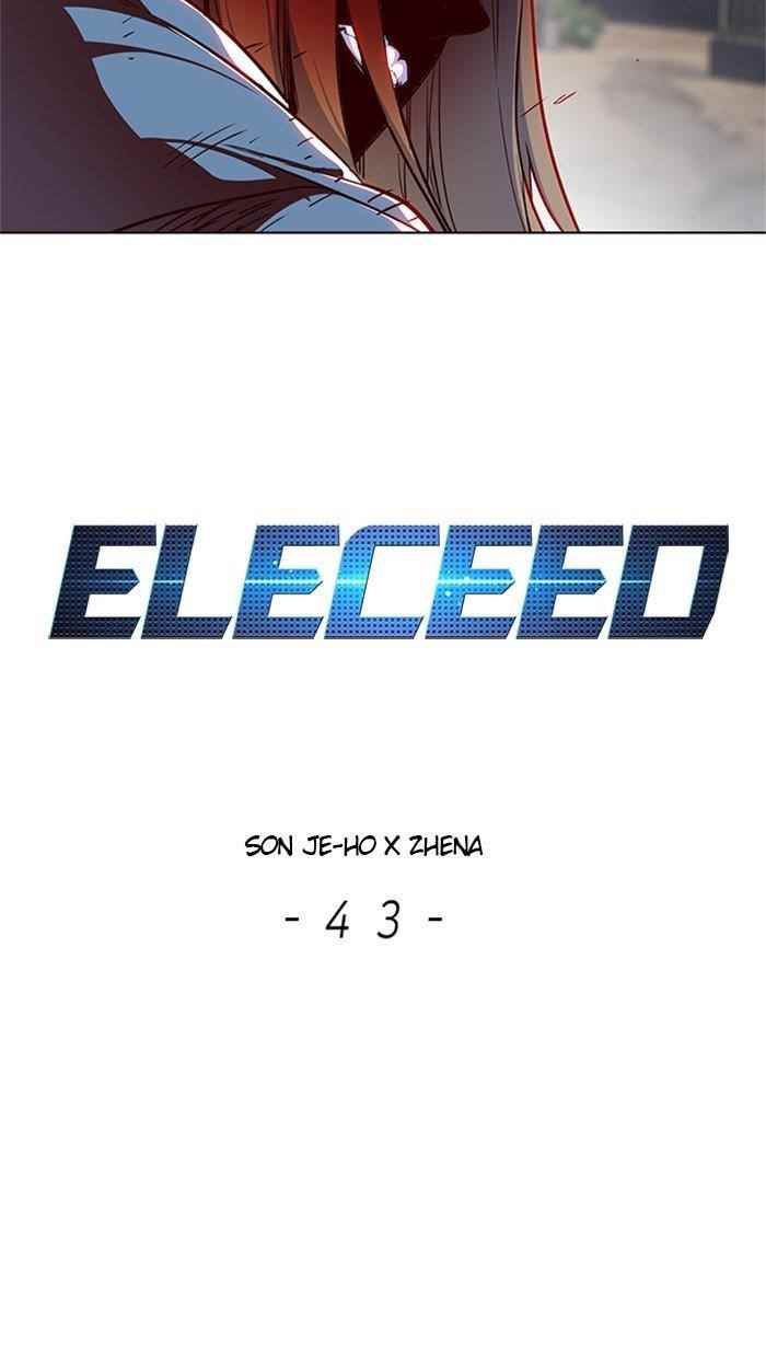 Eleceed Chapter 43 - Page 4 in English