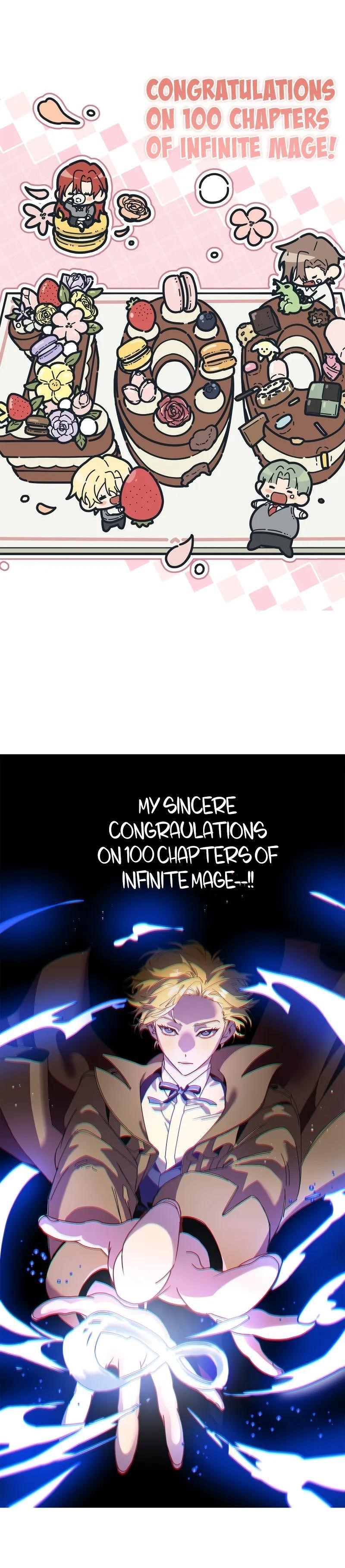 Infinite Mage Chapter 100 - Page 14 in English