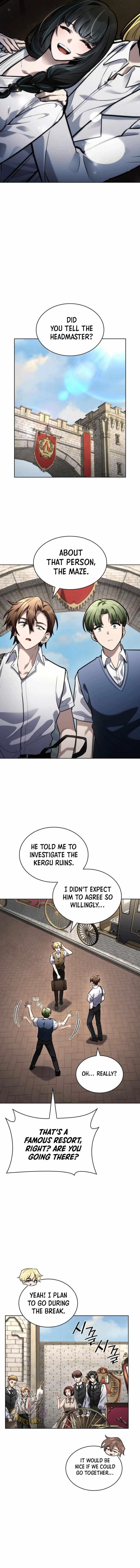 Infinite Mage Chapter 103 - Page 7 in English