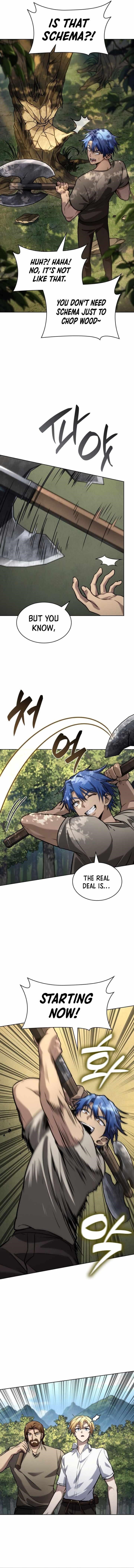 Infinite Mage Chapter 104 - Page 8 in English
