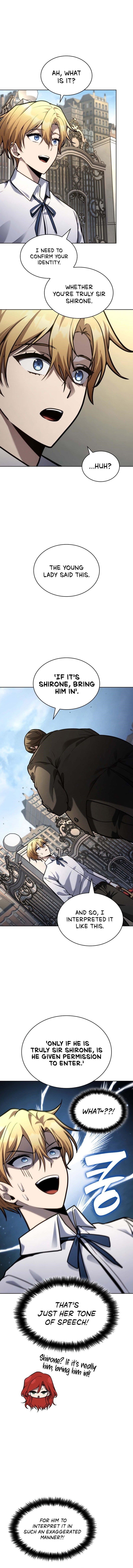 Infinite Mage Chapter 105 - Page 12 in English