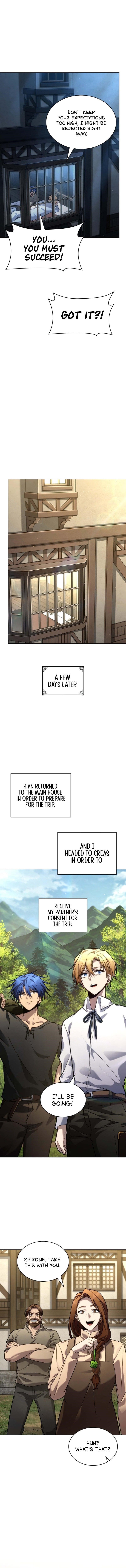 Infinite Mage Chapter 105 - Page 3 in English