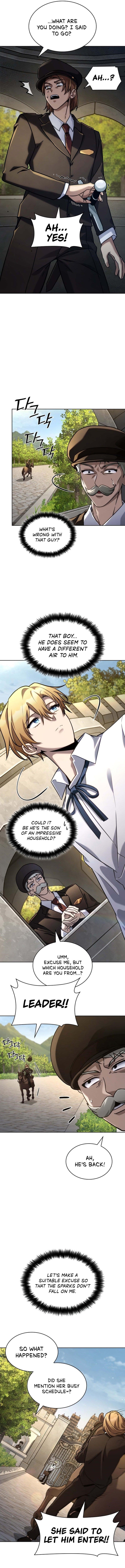 Infinite Mage Chapter 105 - Page 9 in English