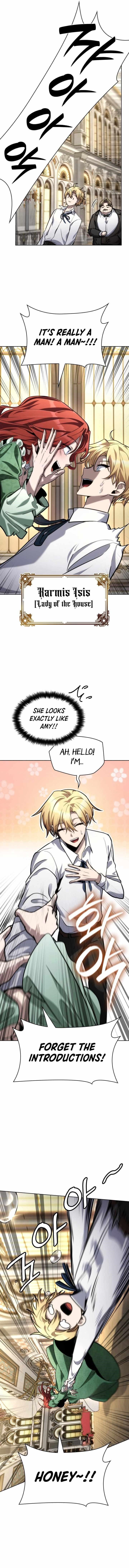 Infinite Mage Chapter 106 - Page 4 in English