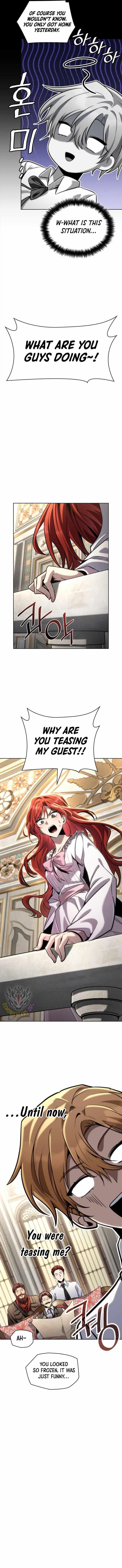 Infinite Mage Chapter 106 - Page 9 in English