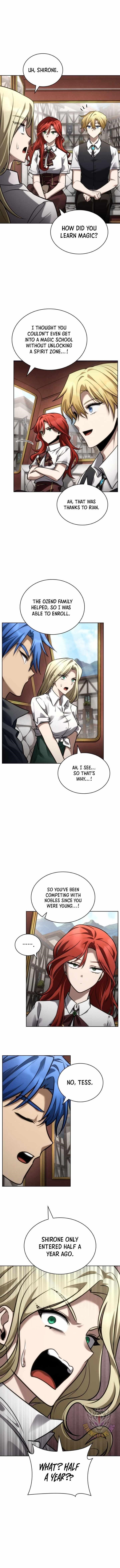 Infinite Mage Chapter 108 - Page 11 in English