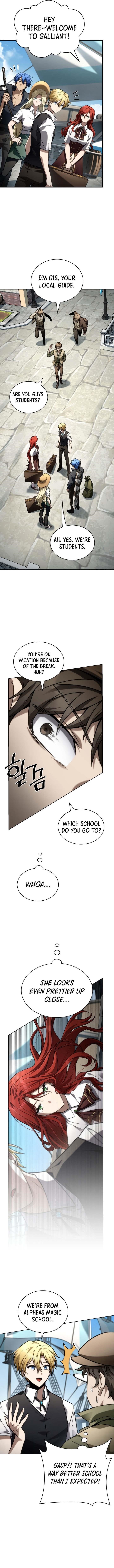 Infinite Mage Chapter 109 - Page 12 in English