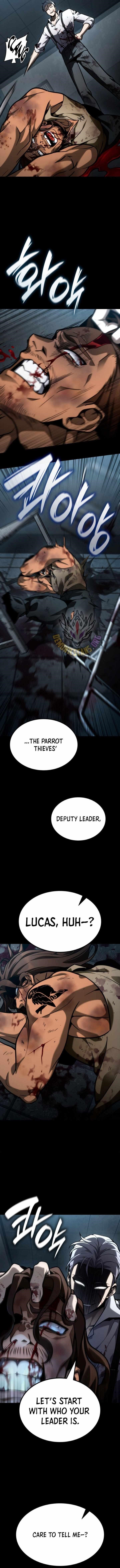 Infinite Mage Chapter 110 - Page 10 in English