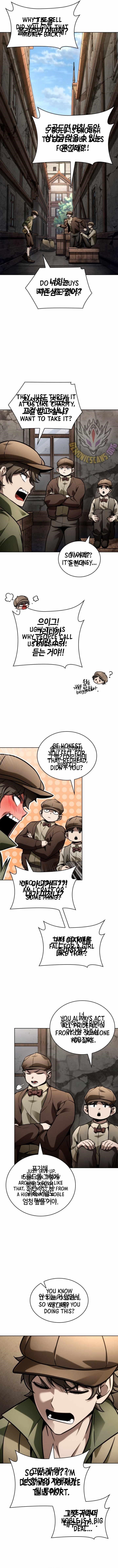 Infinite Mage Chapter 110 - Page 6 in English