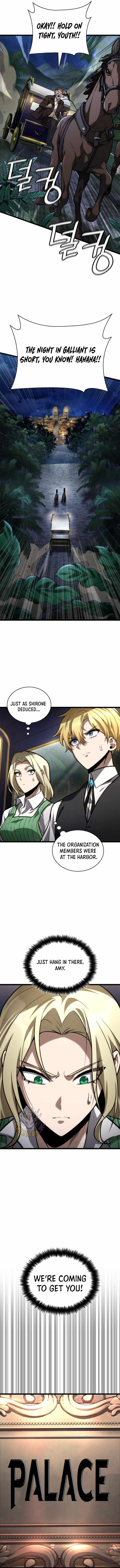 Infinite Mage Chapter 114 - Page 14 in English