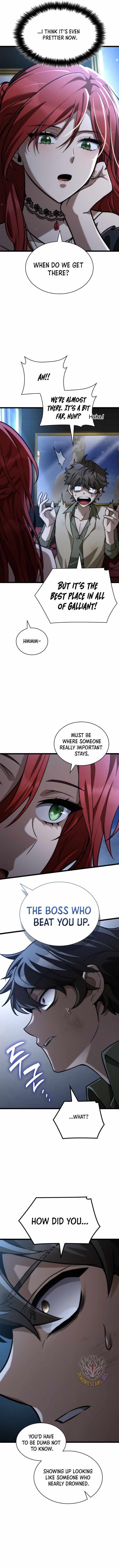 Infinite Mage Chapter 114 - Page 6 in English