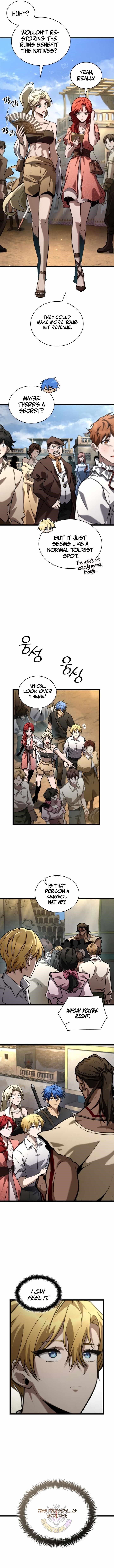 Infinite Mage Chapter 117 - Page 12 in English