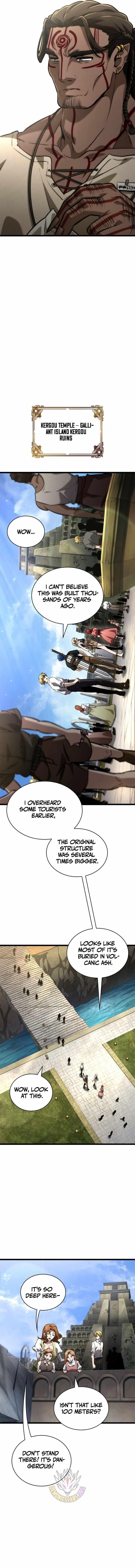 Infinite Mage Chapter 117 - Page 13 in English