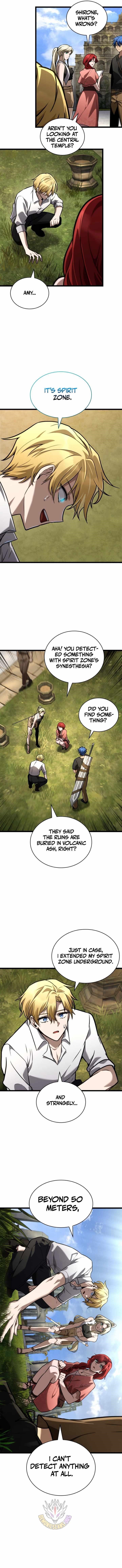 Infinite Mage Chapter 117 - Page 14 in English