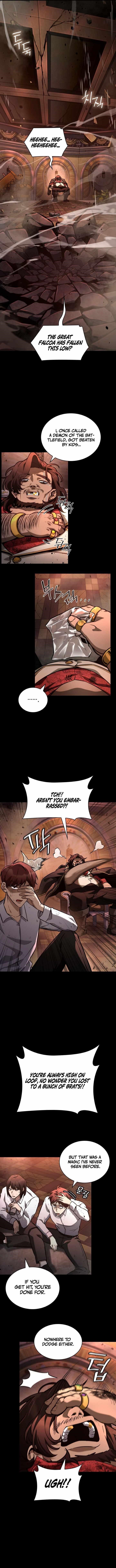 Infinite Mage Chapter 117 - Page 4 in English