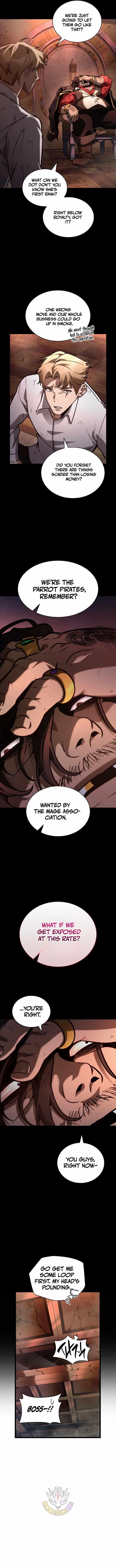 Infinite Mage Chapter 117 - Page 5 in English