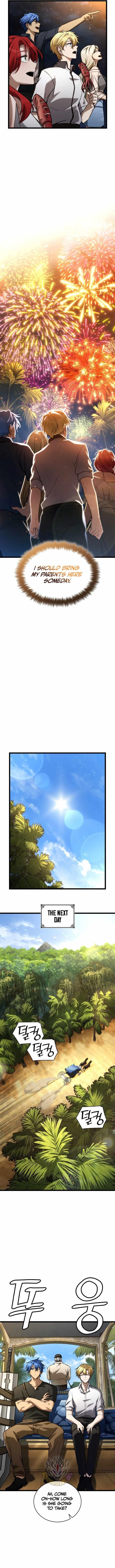 Infinite Mage Chapter 117 - Page 8 in English