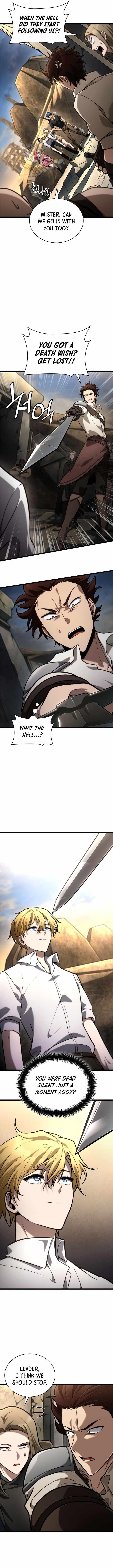 Infinite Mage Chapter 118 - Page 15 in English