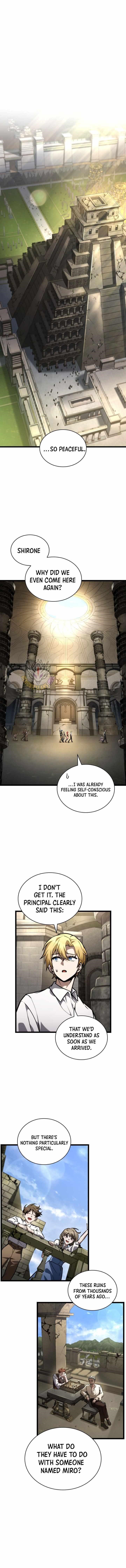 Infinite Mage Chapter 118 - Page 4 in English