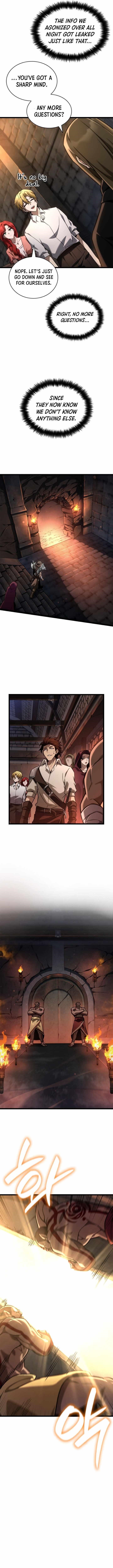 Infinite Mage Chapter 119 - Page 11 in English