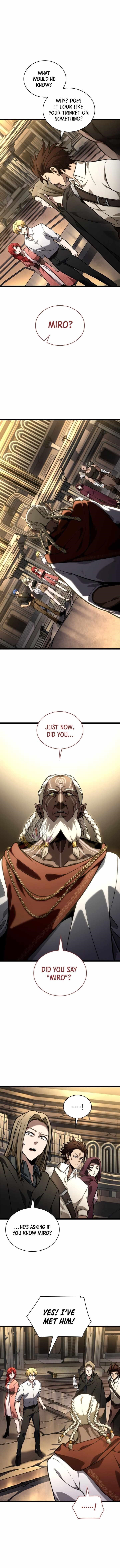 Infinite Mage Chapter 119 - Page 14 in English