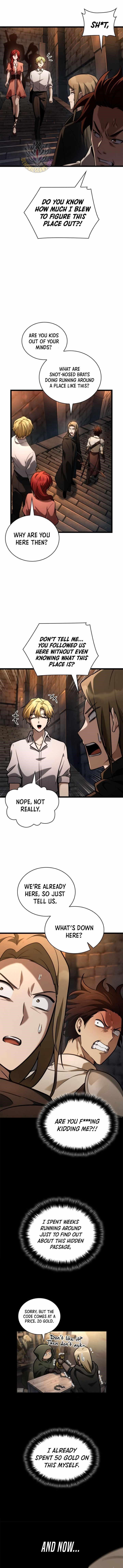 Infinite Mage Chapter 119 - Page 4 in English
