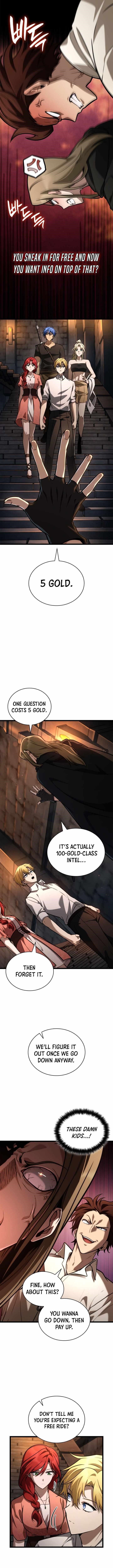 Infinite Mage Chapter 119 - Page 5 in English