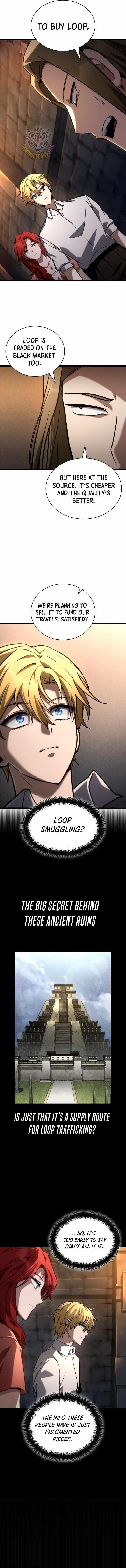 Infinite Mage Chapter 119 - Page 8 in English