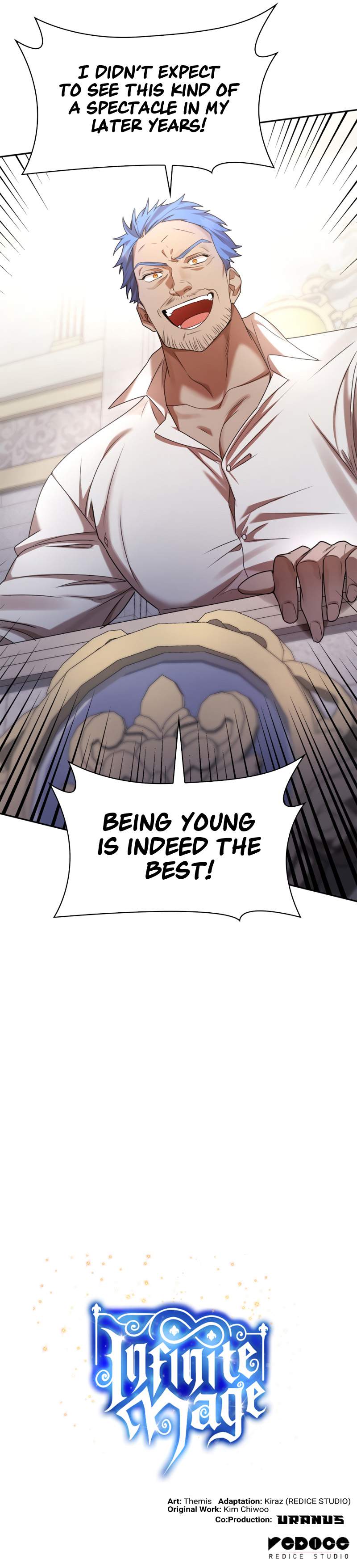 Infinite Mage Chapter 12 - Page 18 in English
