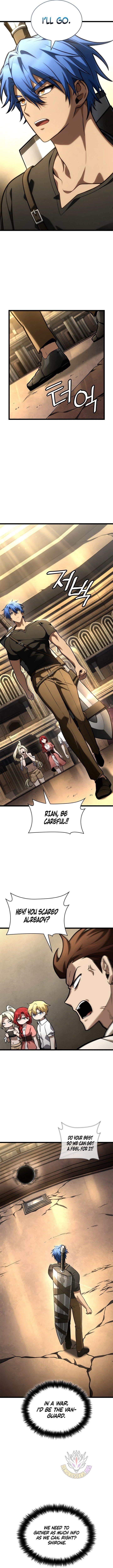 Infinite Mage Chapter 120 - Page 10 in English