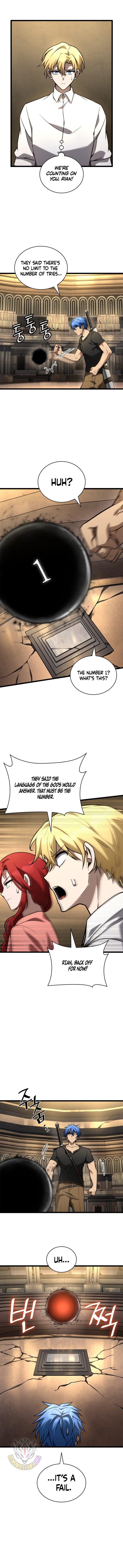Infinite Mage Chapter 120 - Page 11 in English