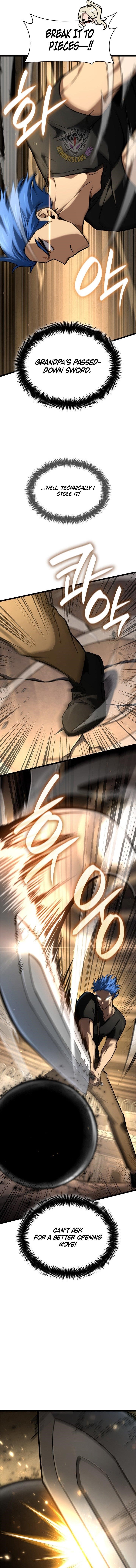 Infinite Mage Chapter 120 - Page 13 in English