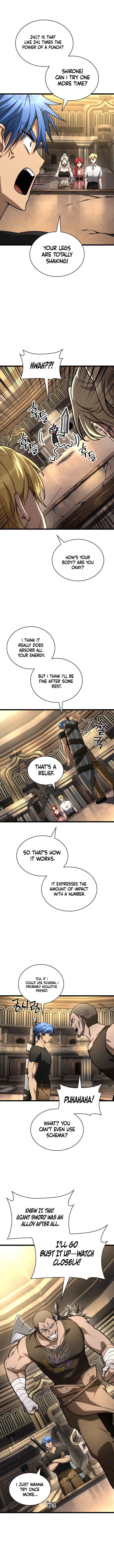 Infinite Mage Chapter 120 - Page 15 in English
