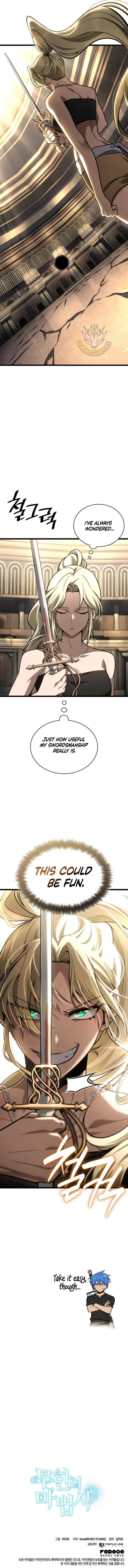 Infinite Mage Chapter 120 - Page 19 in English