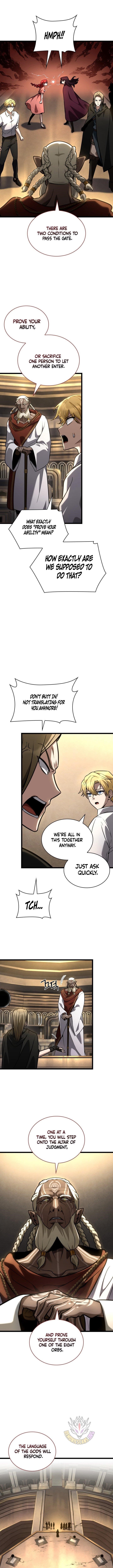 Infinite Mage Chapter 120 - Page 4 in English