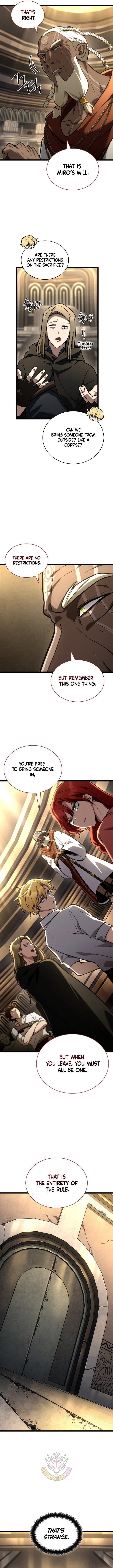 Infinite Mage Chapter 120 - Page 6 in English