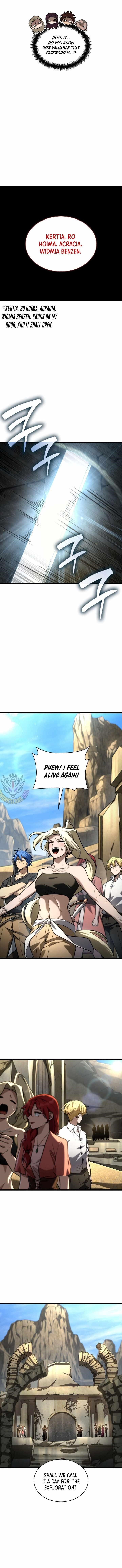 Infinite Mage Chapter 123 - Page 12 in English
