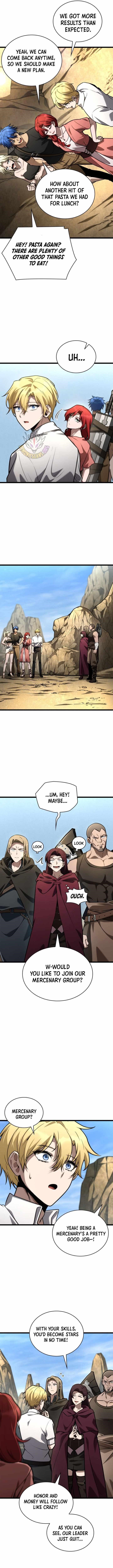Infinite Mage Chapter 123 - Page 13 in English