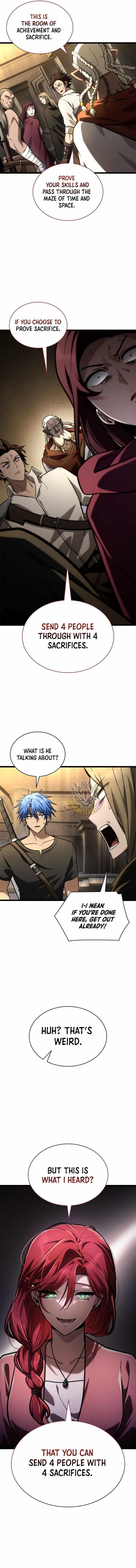 Infinite Mage Chapter 123 - Page 3 in English