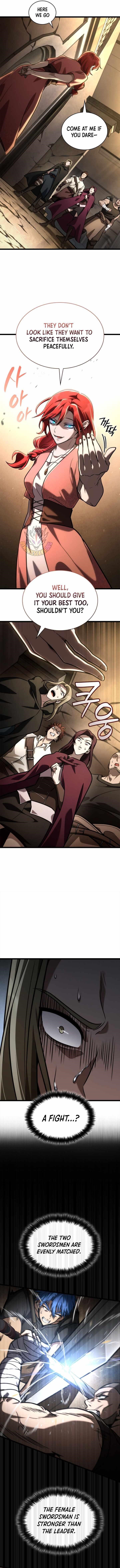 Infinite Mage Chapter 123 - Page 5 in English