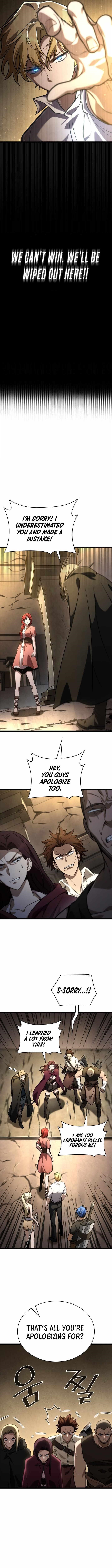 Infinite Mage Chapter 123 - Page 7 in English